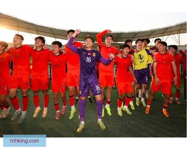 4场零封仅1球的U23国足战越南仍以防守为先谋突破求生机之路