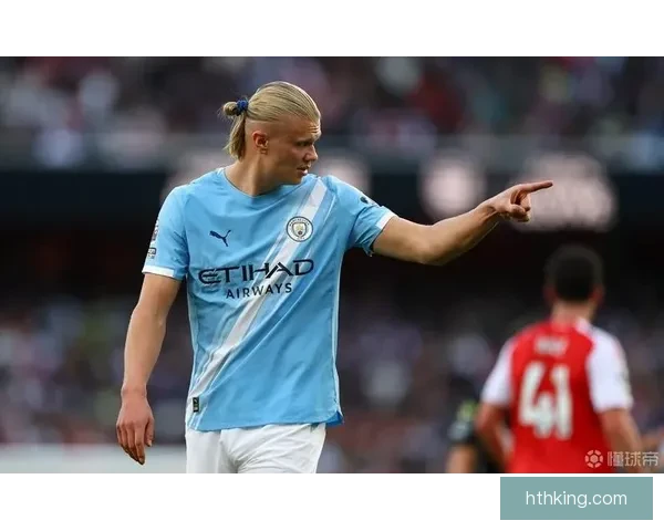 哈兰德单赛季前三轮打进7球 超越英超17队总进球数